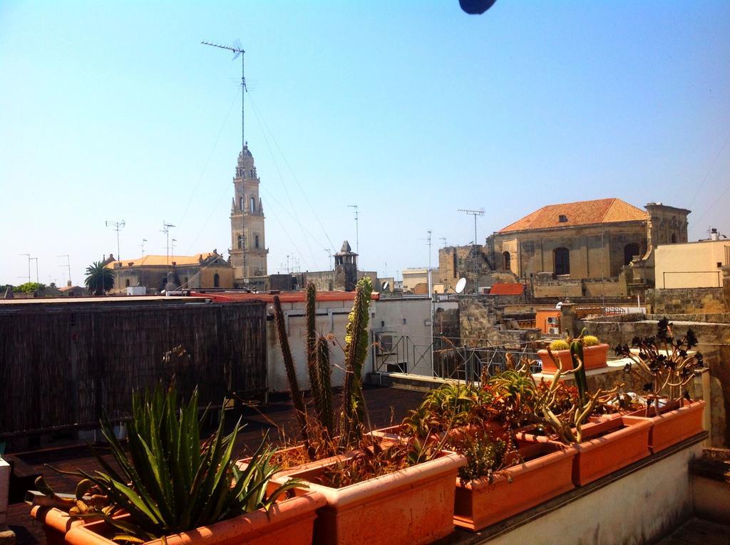 B&B Centro Storico Lecce Eksteriør bilde
