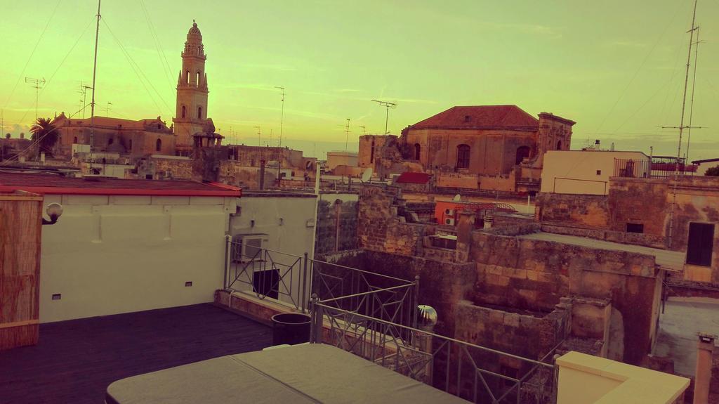 B&B Centro Storico Lecce Eksteriør bilde