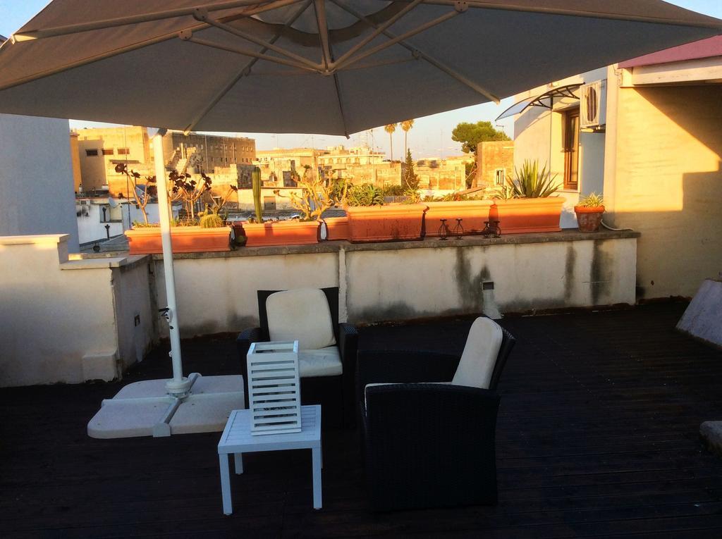B&B Centro Storico Lecce Eksteriør bilde