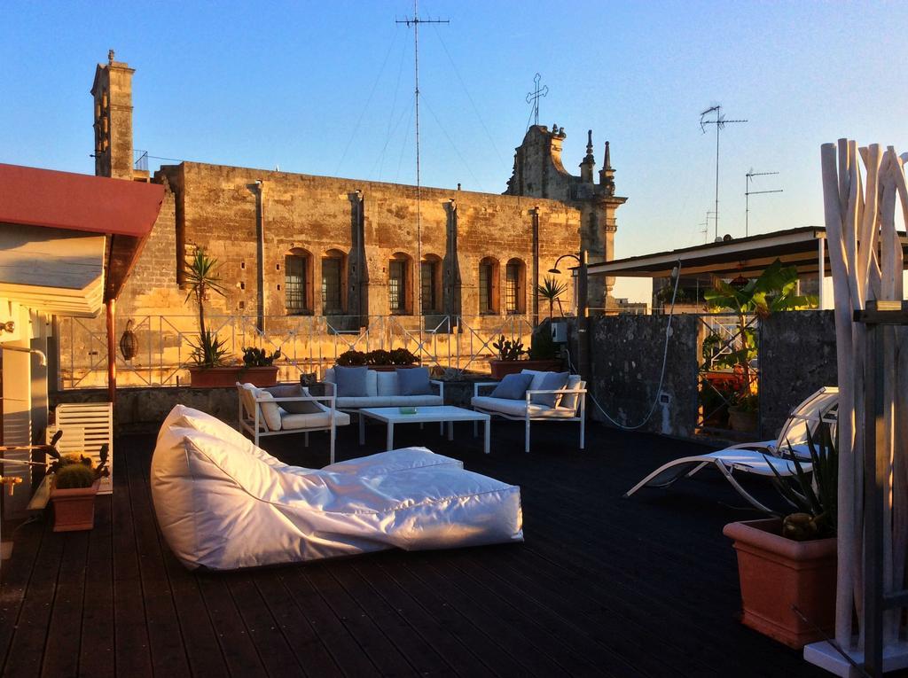 B&B Centro Storico Lecce Eksteriør bilde