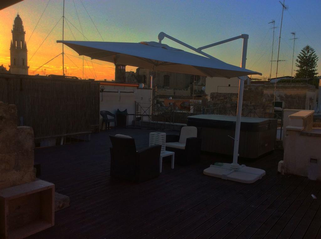 B&B Centro Storico Lecce Eksteriør bilde
