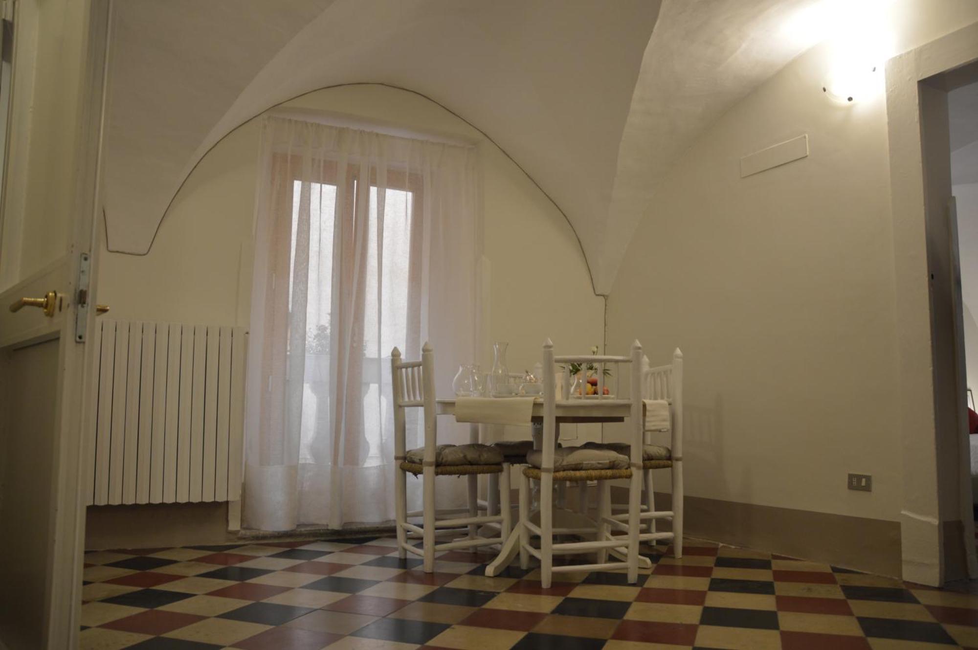 B&B Centro Storico Lecce Eksteriør bilde