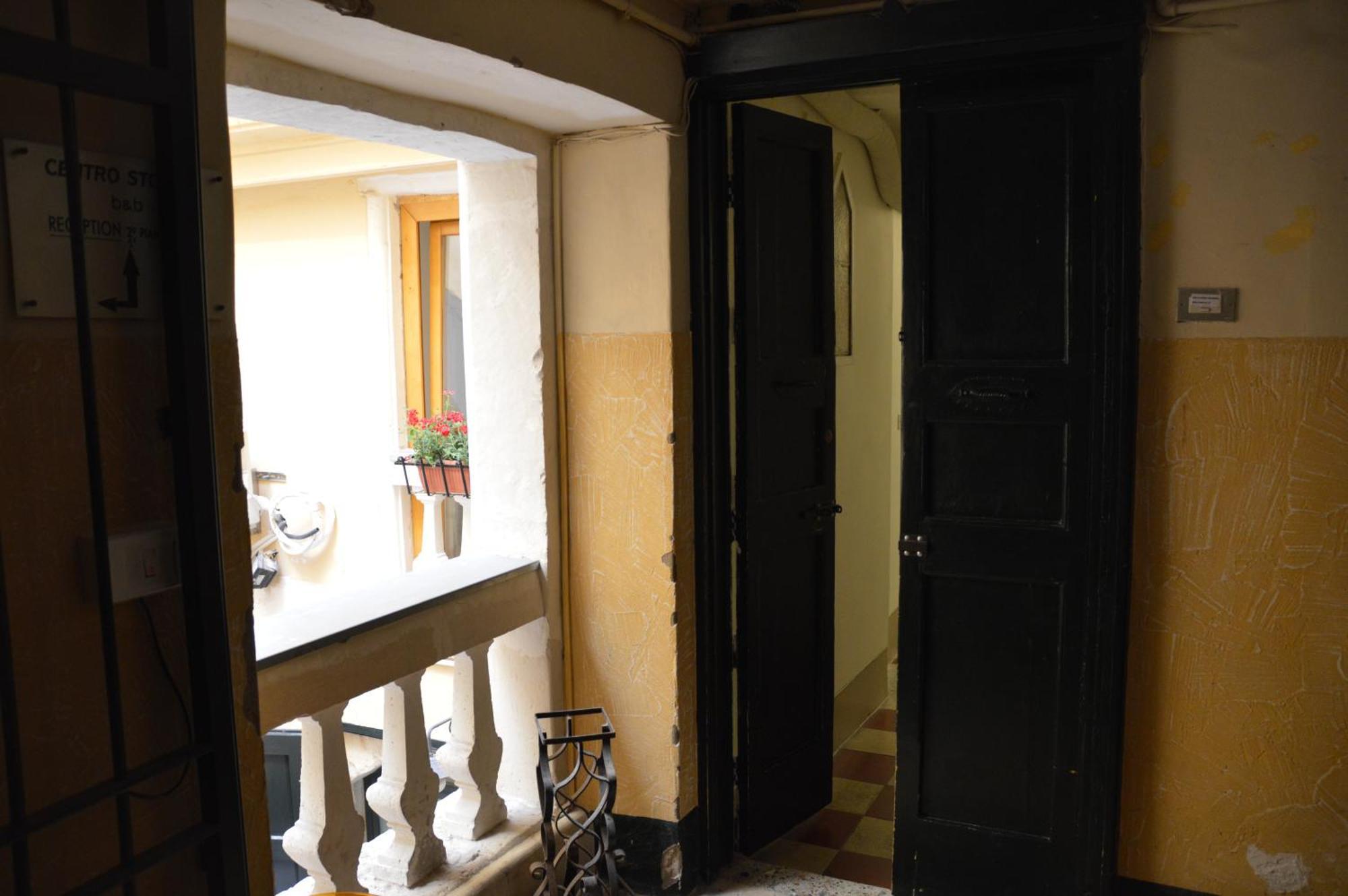 B&B Centro Storico Lecce Eksteriør bilde