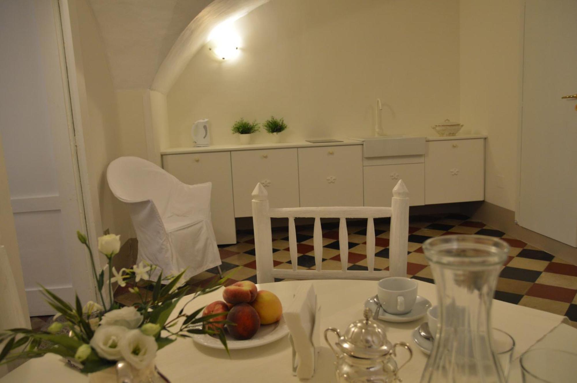 B&B Centro Storico Lecce Eksteriør bilde