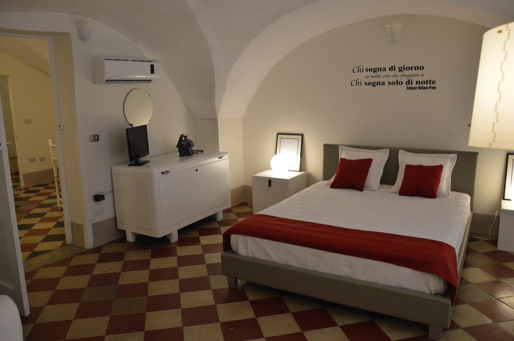 B&B Centro Storico Lecce Eksteriør bilde