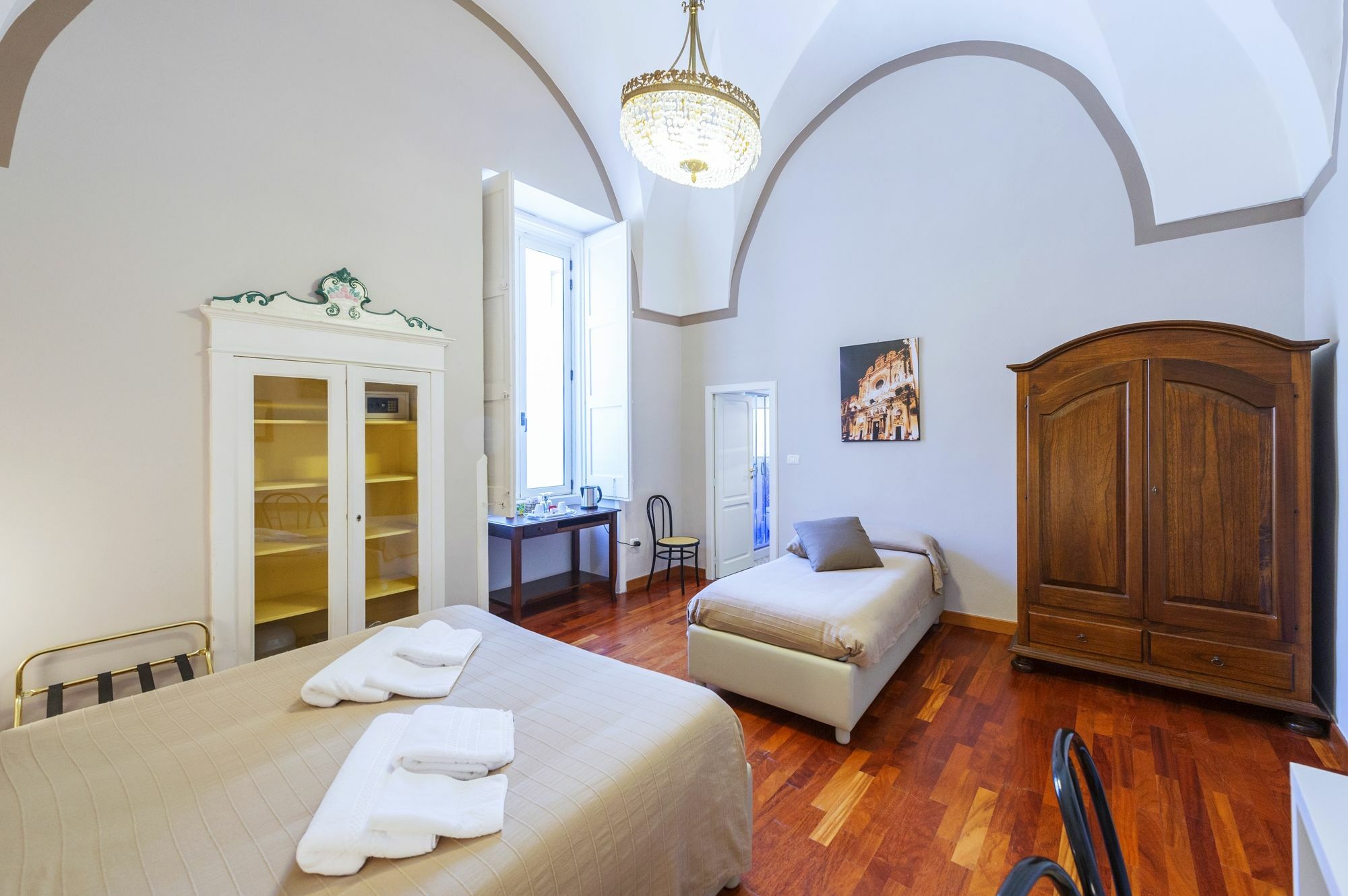 B&B Centro Storico Lecce Eksteriør bilde