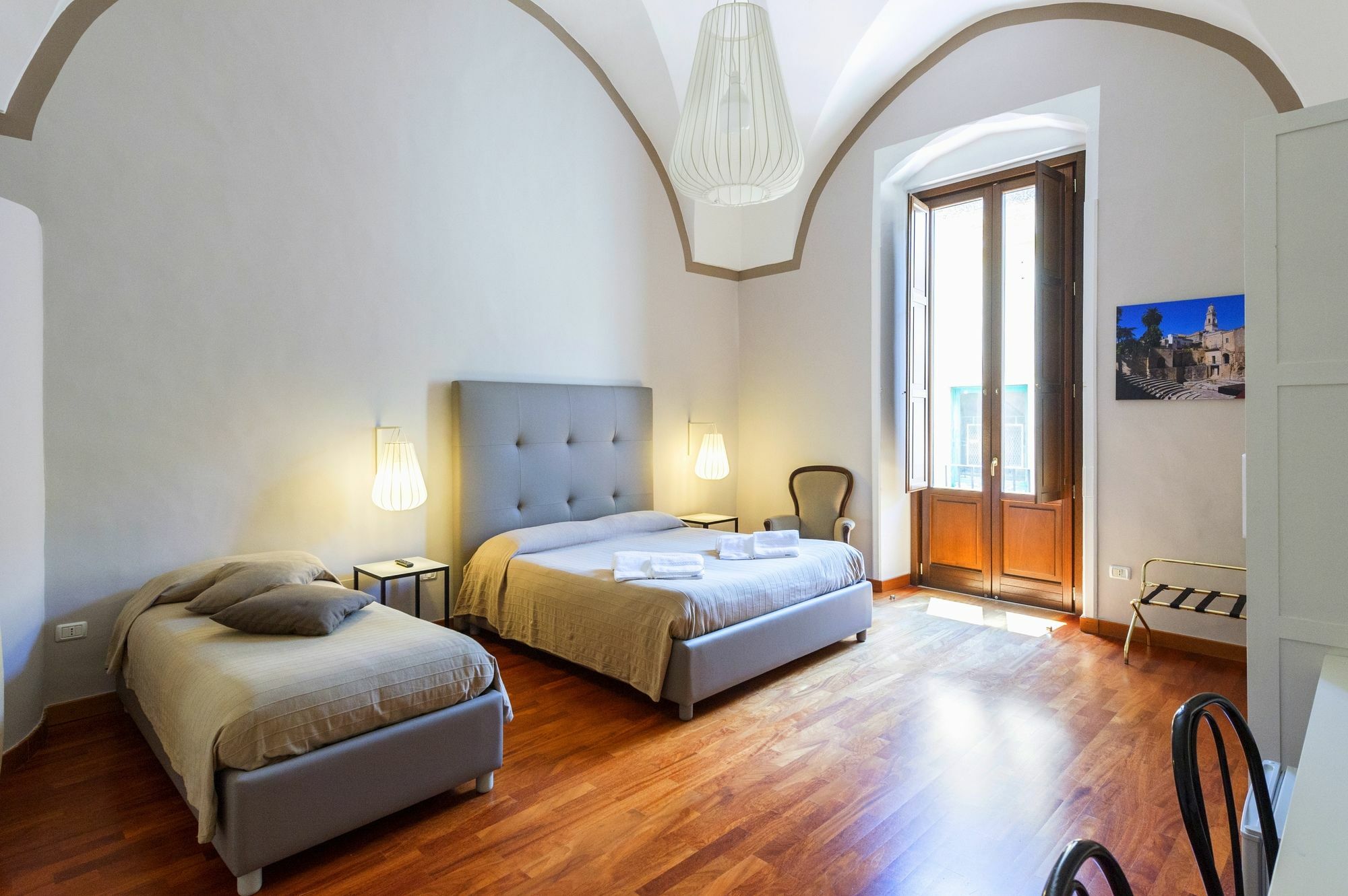 B&B Centro Storico Lecce Eksteriør bilde